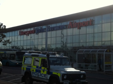 John Lennon Airport