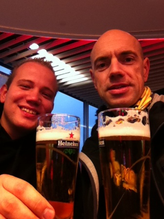 ...und nochmal Prost