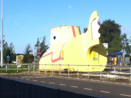 Yellow Submarine
